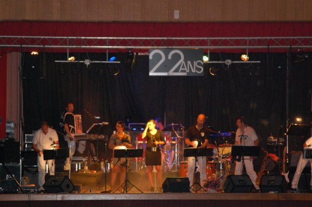 Bal Anniversaire des Melody Boy's 2011